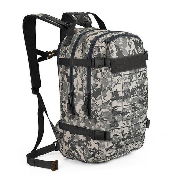 Military Tactical Bags Outdoor Rucksack Backpacks