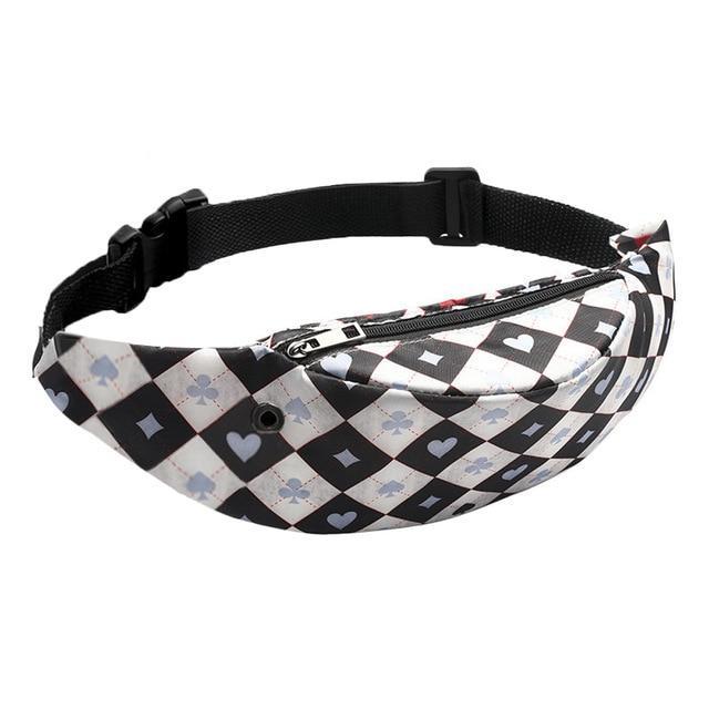 Colorful Waterproof Waist Bag