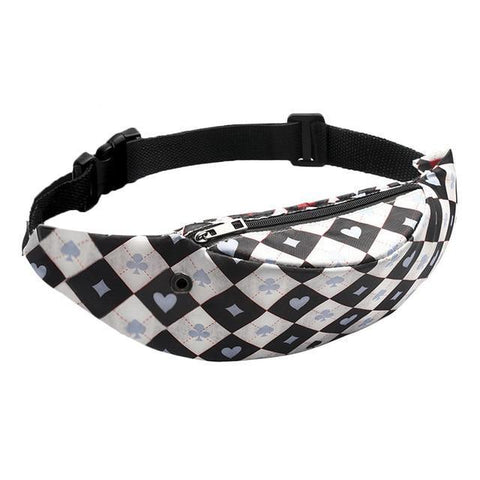 Colorful Waterproof Waist Bag