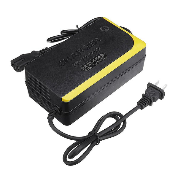 48V Lithium Battery Charger 2A Electric Bike Scooter Charger Battery Charging Equipment  - E