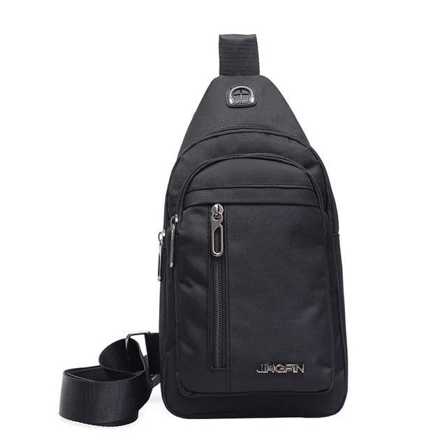 Small Messenger Bag