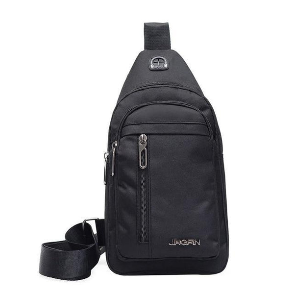 Small Messenger Bag