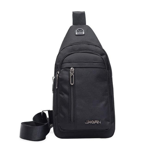 Small Messenger Bag