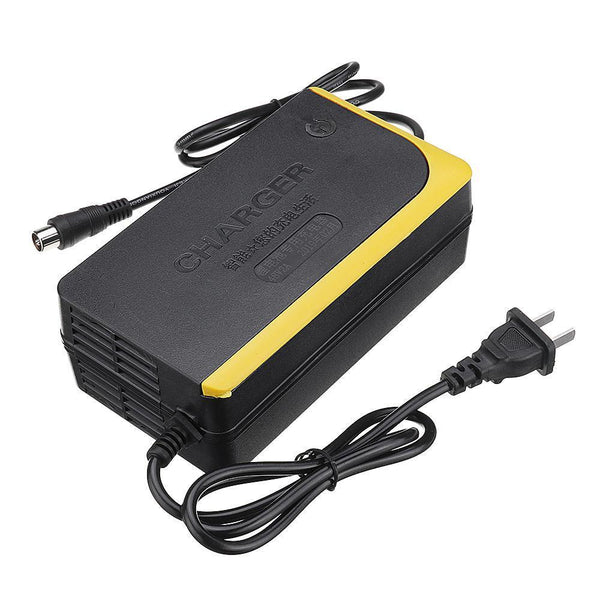 48V Lithium Battery Charger 2A Electric Bike Scooter Charger Battery Charging Equipment  - E
