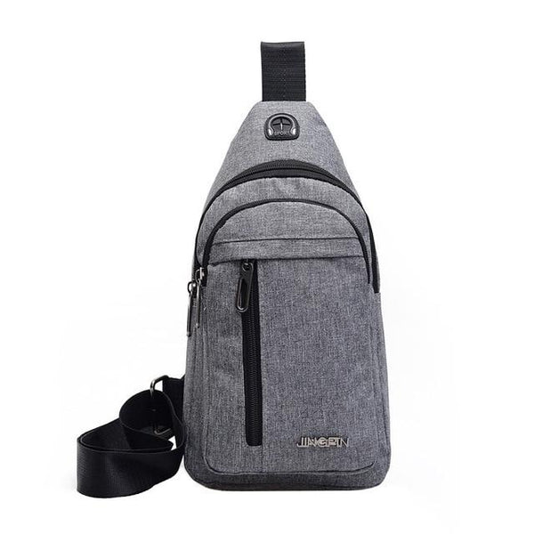 Small Messenger Bag