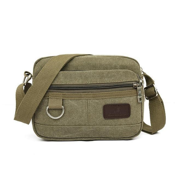 Men's Travel Messenger Bag