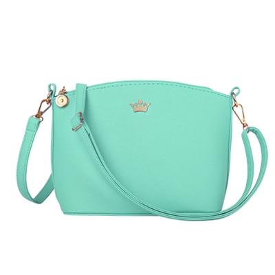 Imperial Crown Candy Color Handbags