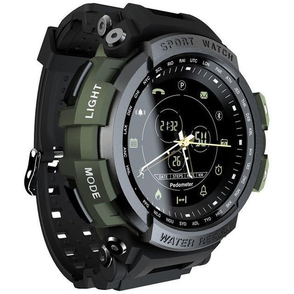 Mens Sports Smart Watch For IOS and Android