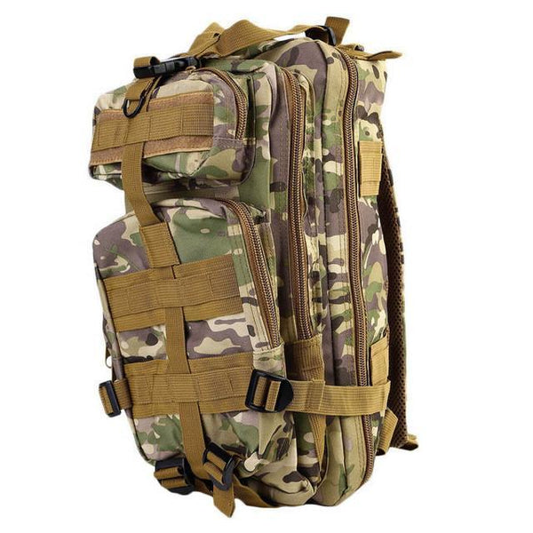 Military Tactical Backpack Camping Hiking Molle Rucksacks