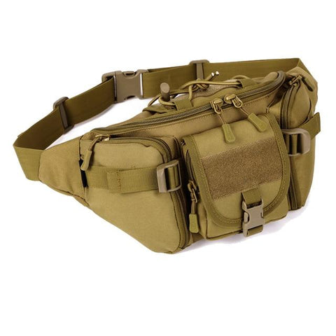 Waterproof Tactical Outdoor Belt Pack