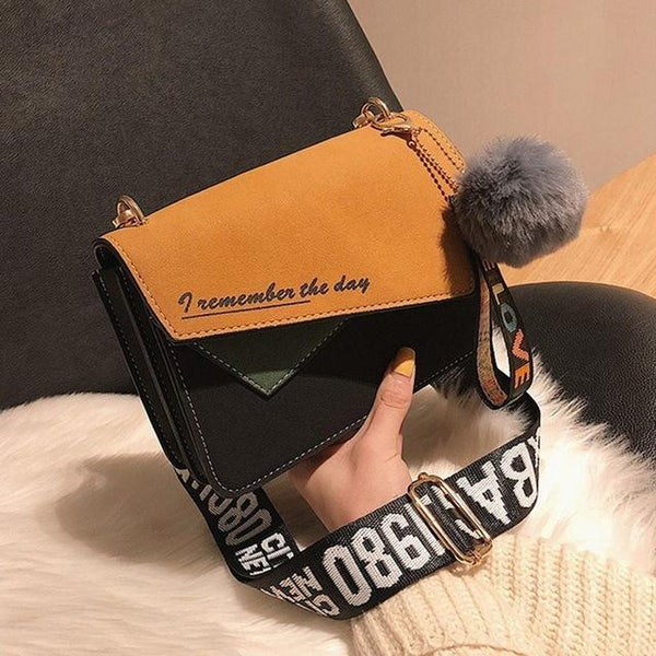 Ladies Leather Designer Bag