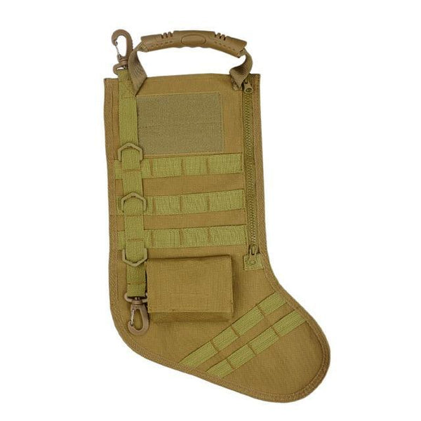 Tactical Christmas Stocking