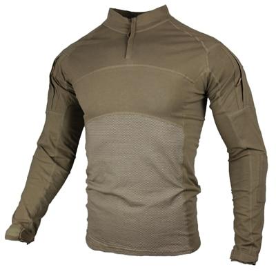 Camouflage Tactical Shirt