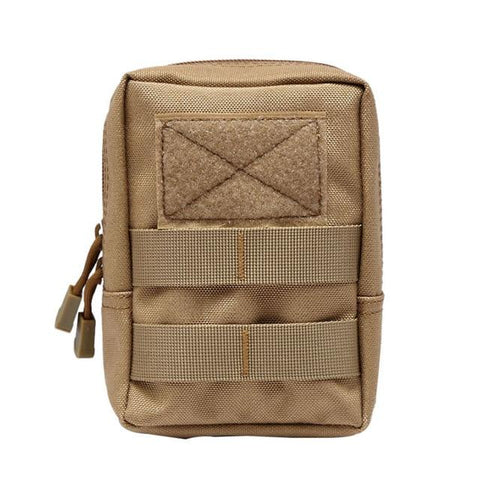 600D Military Tactical Life Bag Multifunctional Tool Pouch