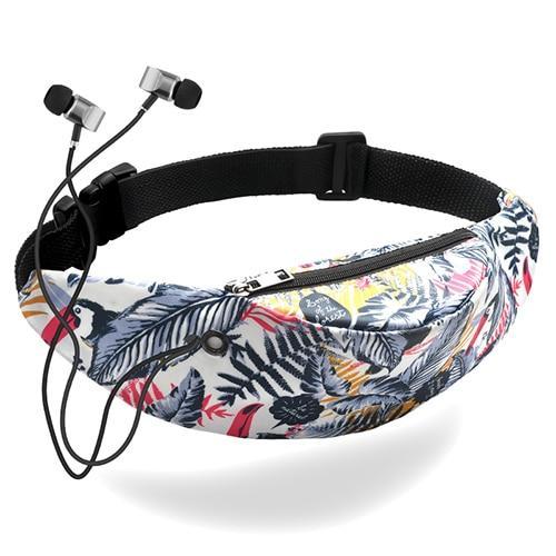 Waterproof Fanny Pack Belt Bag