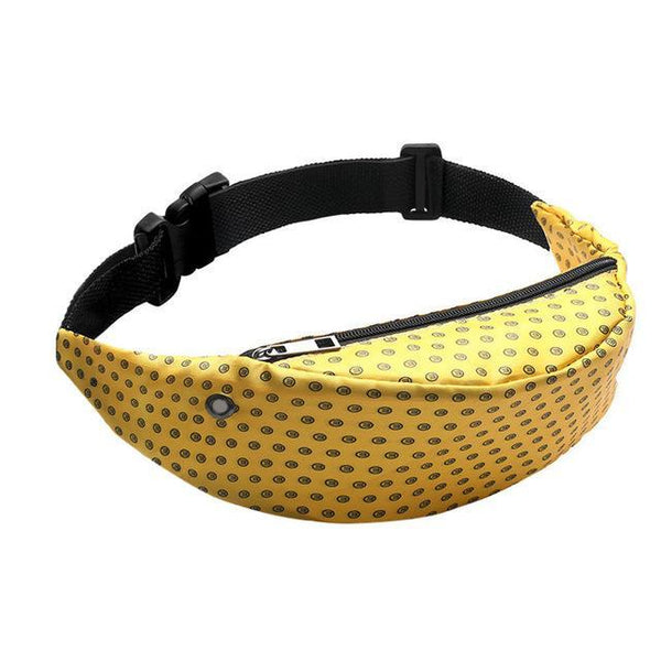 Colorful Waterproof Waist Bag
