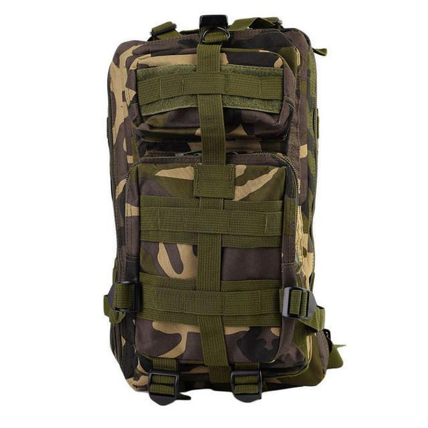 Military Tactical Backpack Camping Hiking Molle Rucksacks