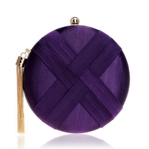 Tassel Lady Clutch Bag