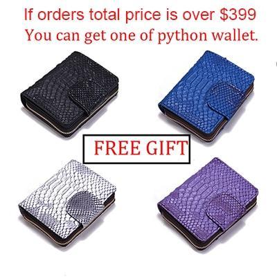 Leather Clutch Shoulder Cross Bag