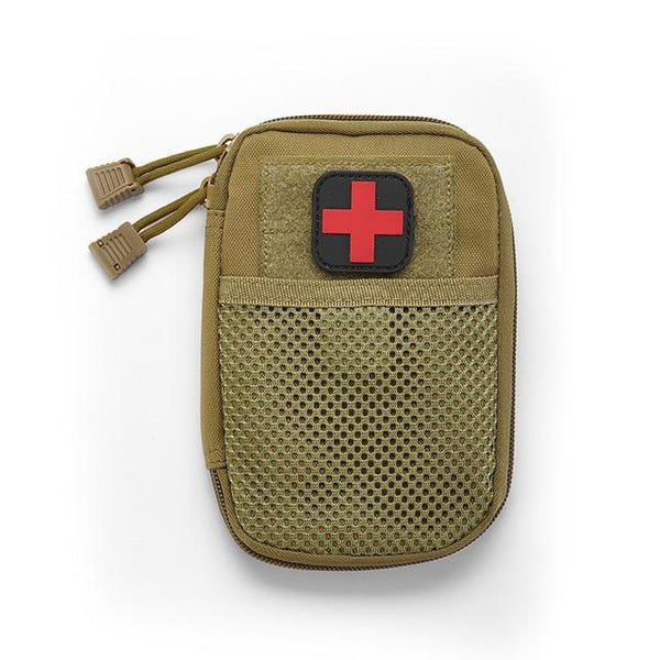 Portable Military First Aid Kit