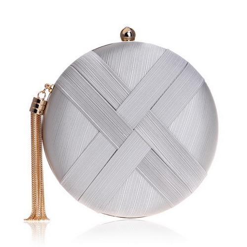 Tassel Lady Clutch Bag