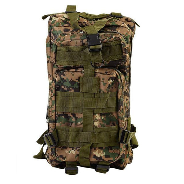 Military Tactical Backpack Camping Hiking Molle Rucksacks