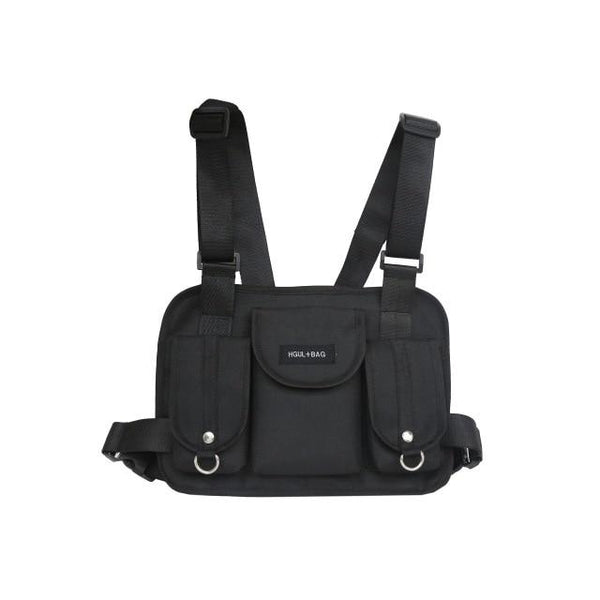 Functional Military Tactical Chest Bag