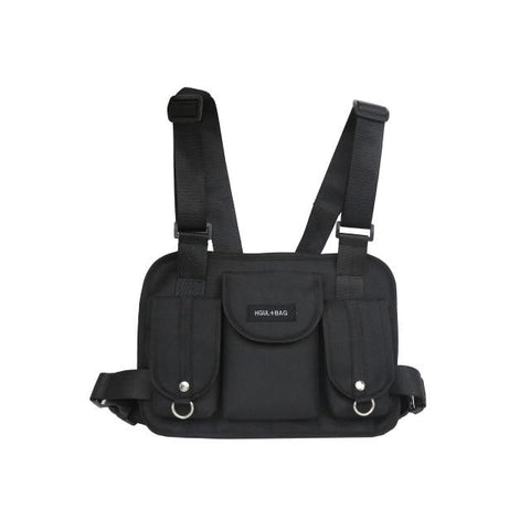 Functional Military Tactical Chest Bag