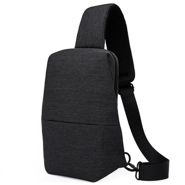 Men Messenger Bag Chest Pack