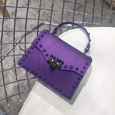 Luxury Jelly Handbags