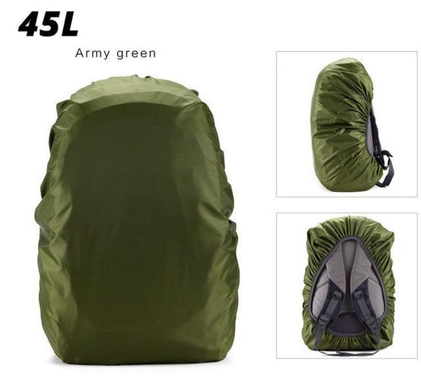 Tactical Backbags Cover