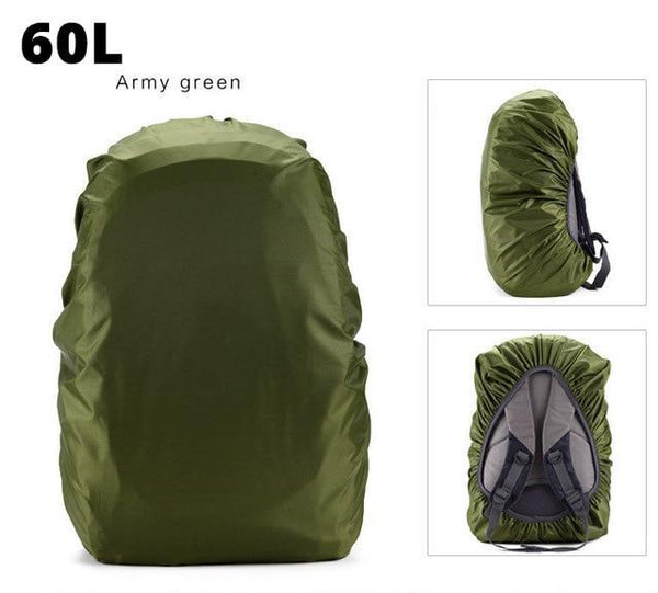 Tactical Backbags Cover