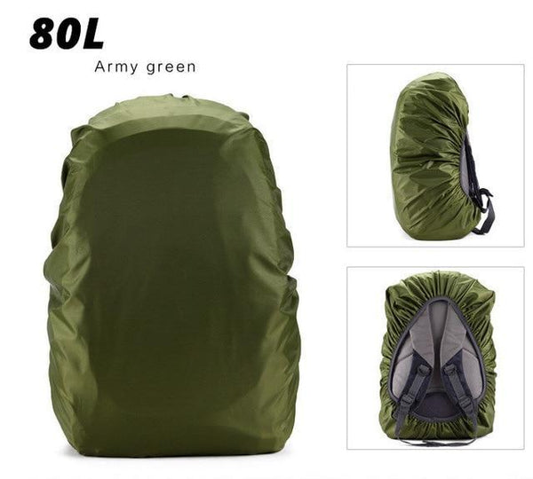Tactical Backbags Cover