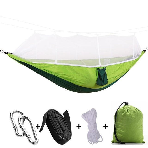 Outdoor Mosquito Net Hammock