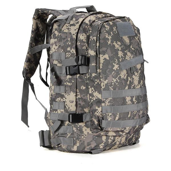 Military Tactical  50L Backpack Camping Rucksack