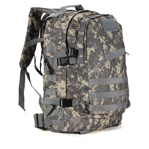 Military Tactical  50L Backpack Camping Rucksack
