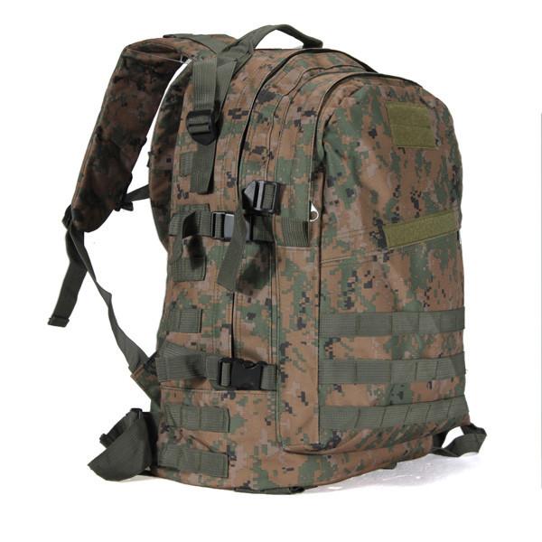 Military Tactical  50L Backpack Camping Rucksack