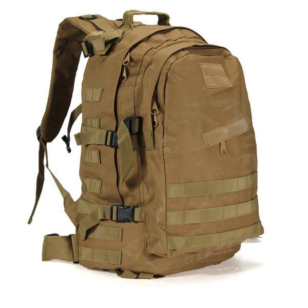 Military Tactical  50L Backpack Camping Rucksack