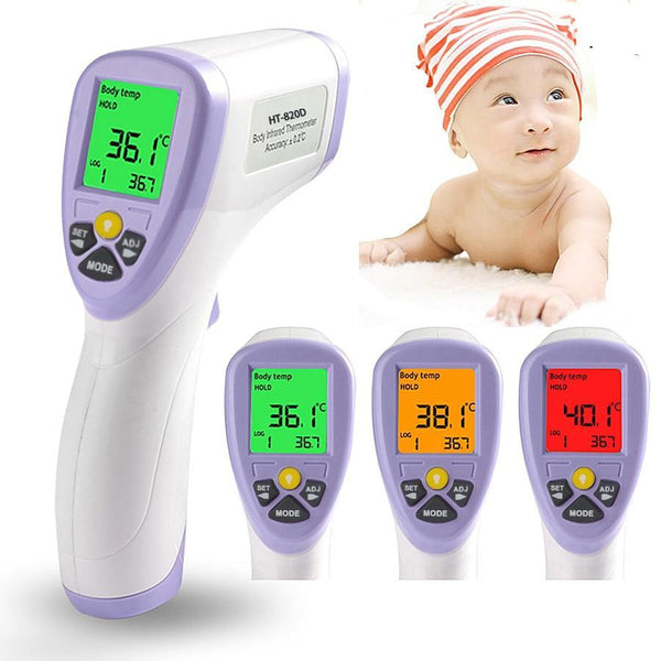 infrared thermometer