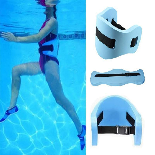 SWIM FLOAT TRAINING BELT