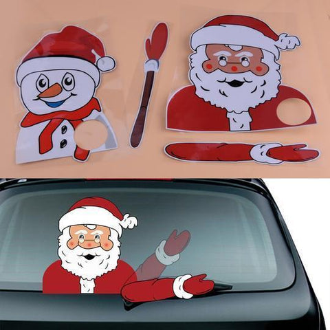 CHRISTMAS WIPER