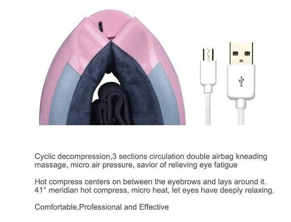 SMART EYE MASSAGER