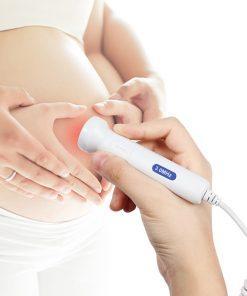 Baby Heartbeat Fetal Doppler - Hear Baby Heartbeat